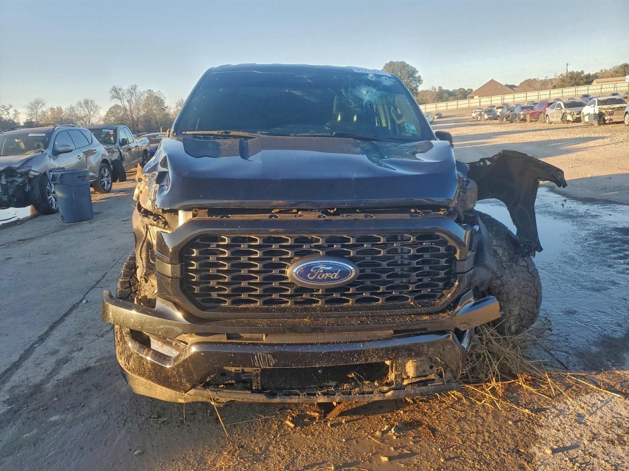 Lot #3316060249 2023 FORD F150 SUPER