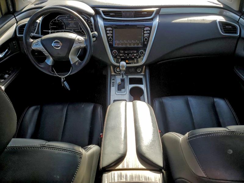 2018 NISSAN MURANO S #3303936716