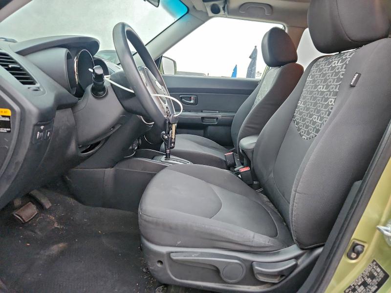 2010 KIA SOUL + #3304507459