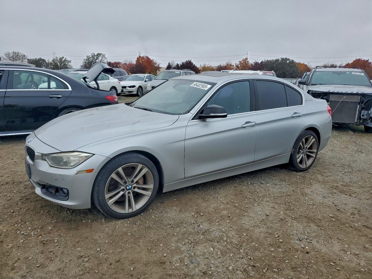 BMW 1 SERIES ACTIVEHYBR