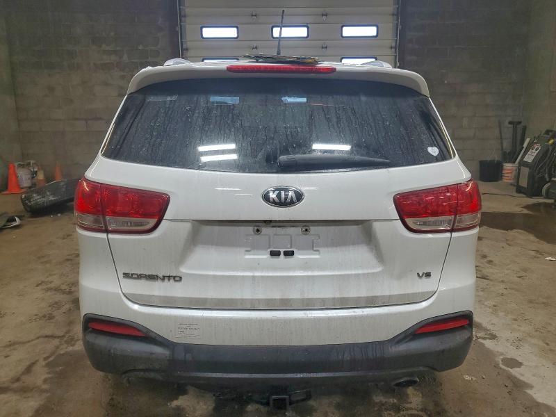 2018 KIA SORENTO LX #3303690029