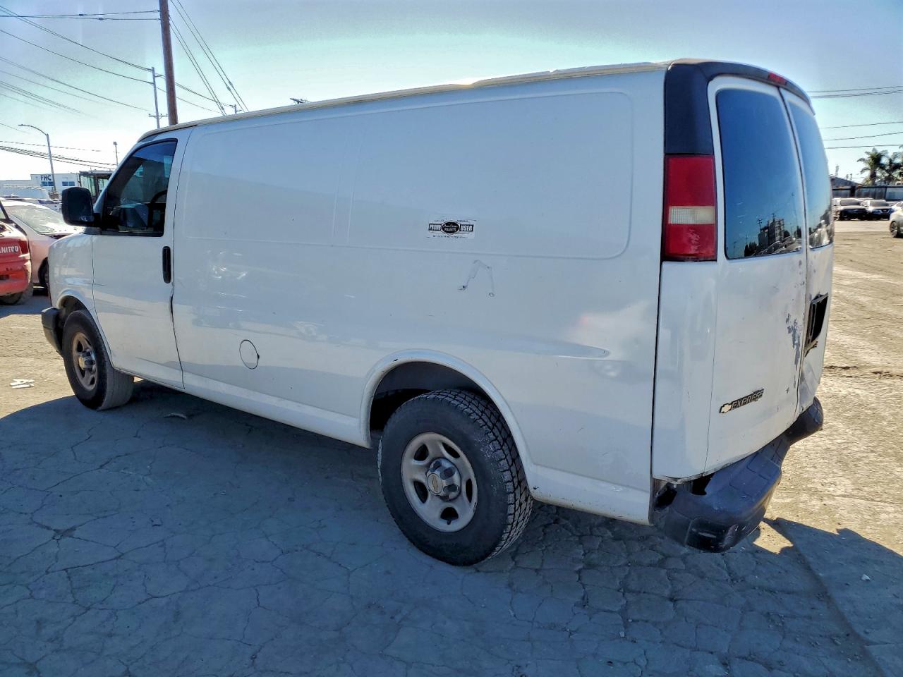 Lot #3308525514 2004 CHEVROLET EXPRESS