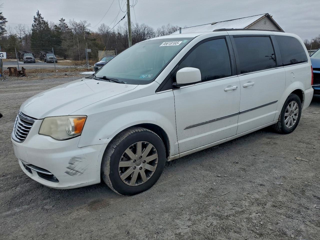 CHRYSLER TOWN & COUNTRY TOURING