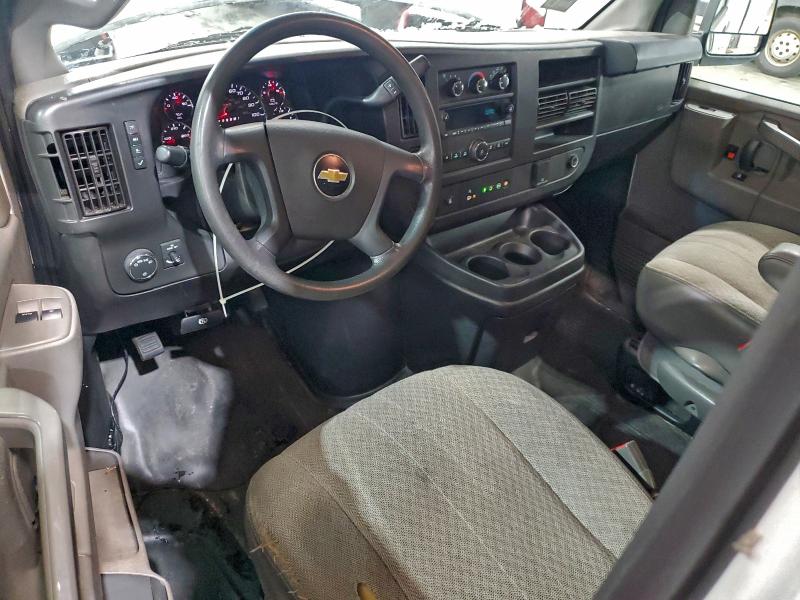 2021 CHEVROLET EXPRESS G2 #3304793318