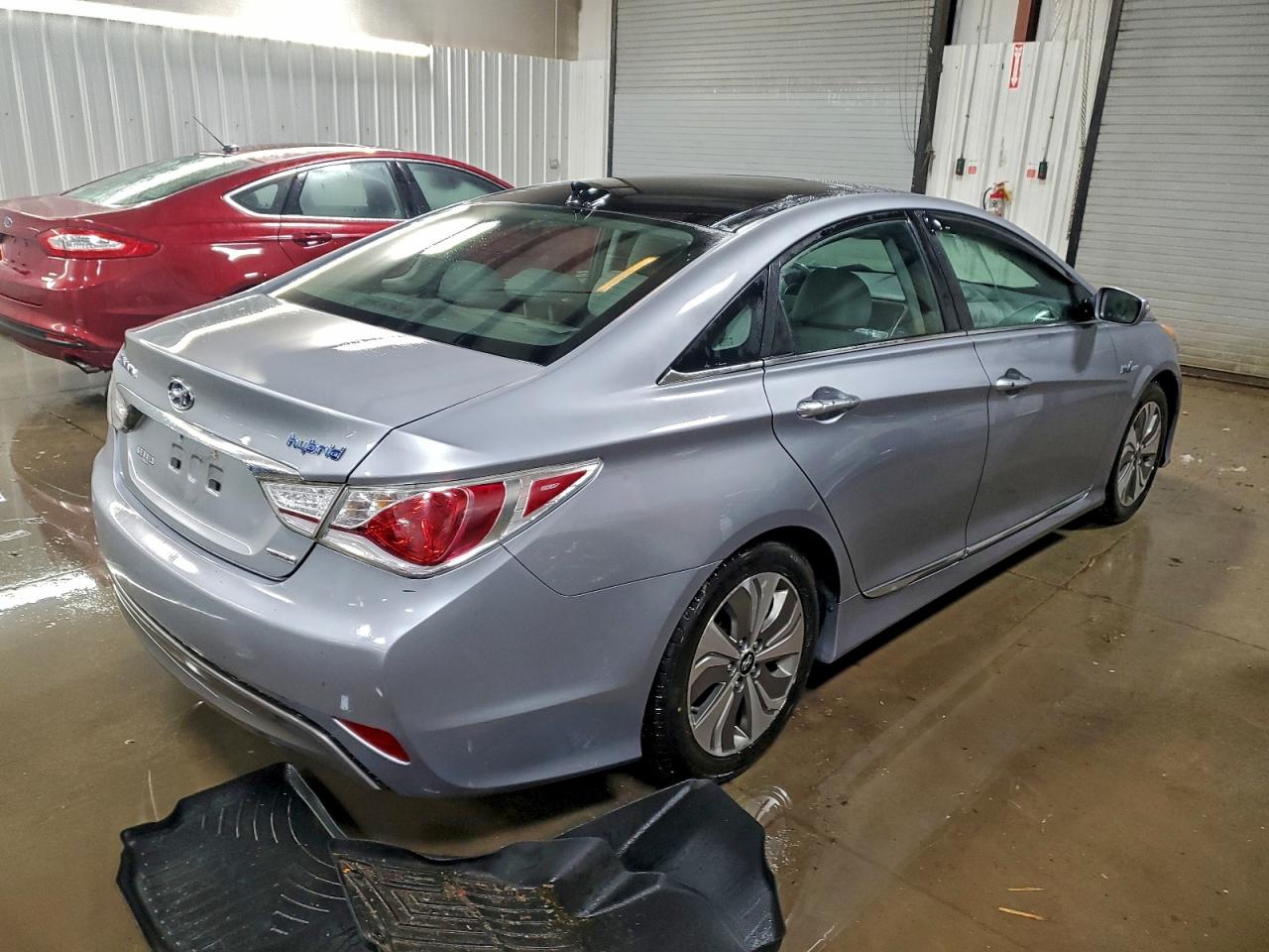 HYUNDAI SONATA HYBRID