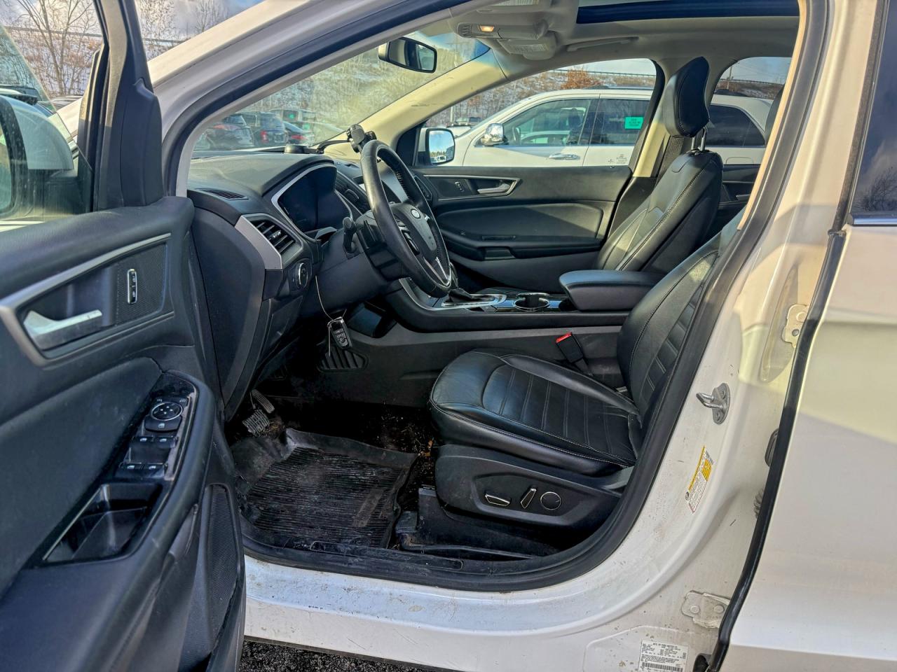 Lot #3312290783 2017 FORD EDGE SEL