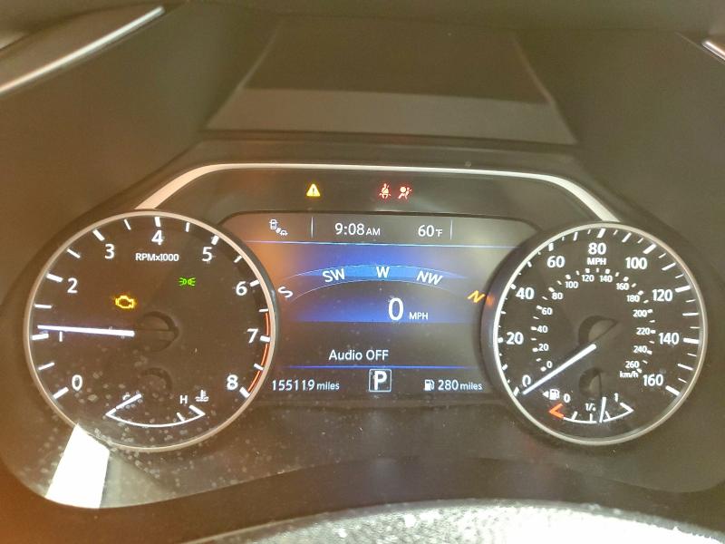 2018 NISSAN MURANO S #3318054382