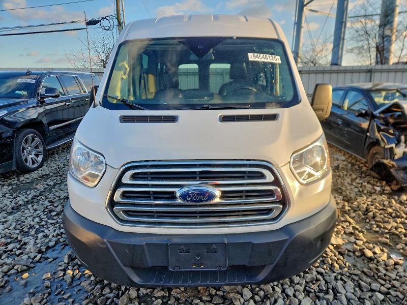 2019 FORD TRANSIT T-350 XL #3304748948