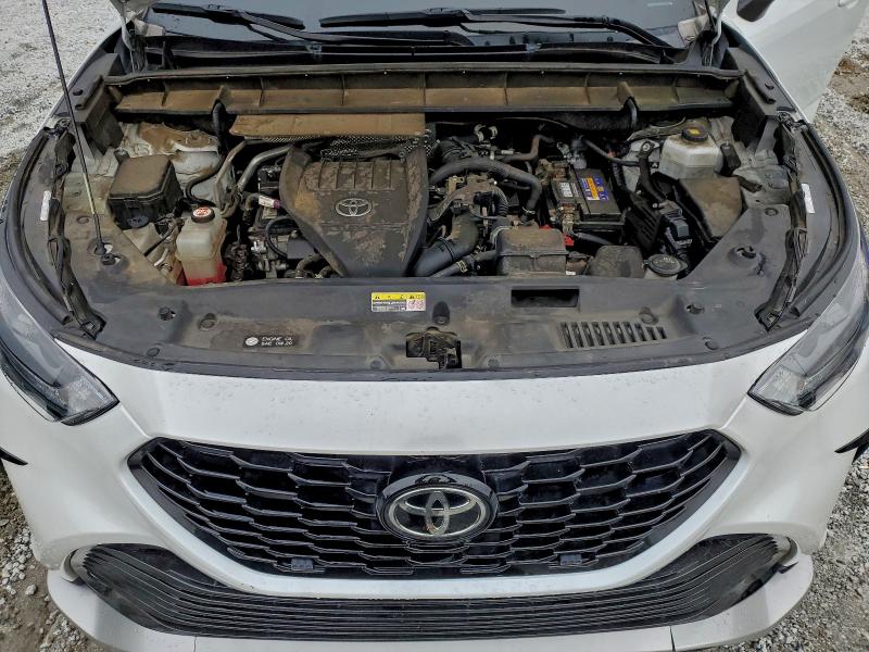 2023 TOYOTA HIGHLANDER #3304612442