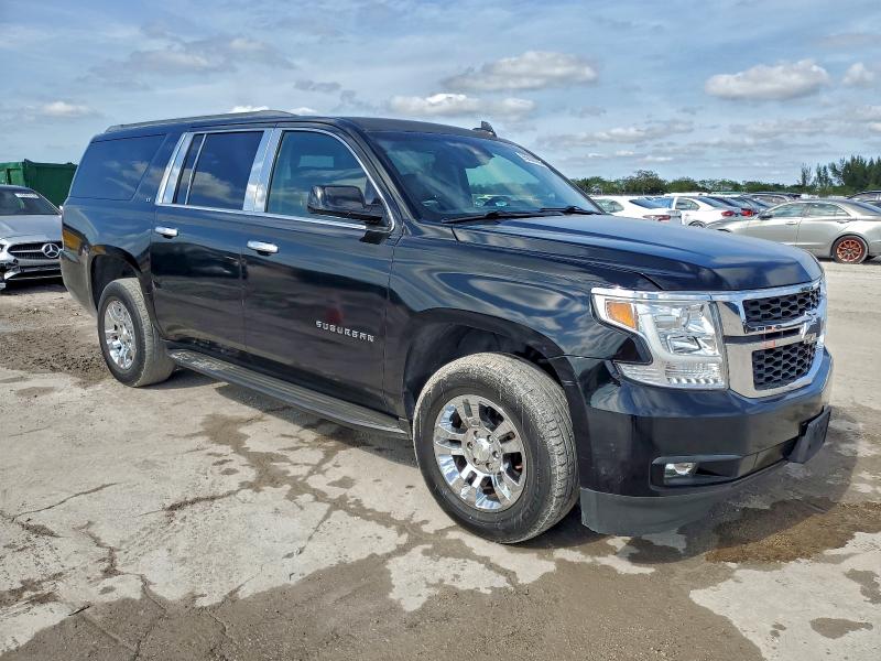 2015 CHEVROLET SUBURBAN K #3305389351