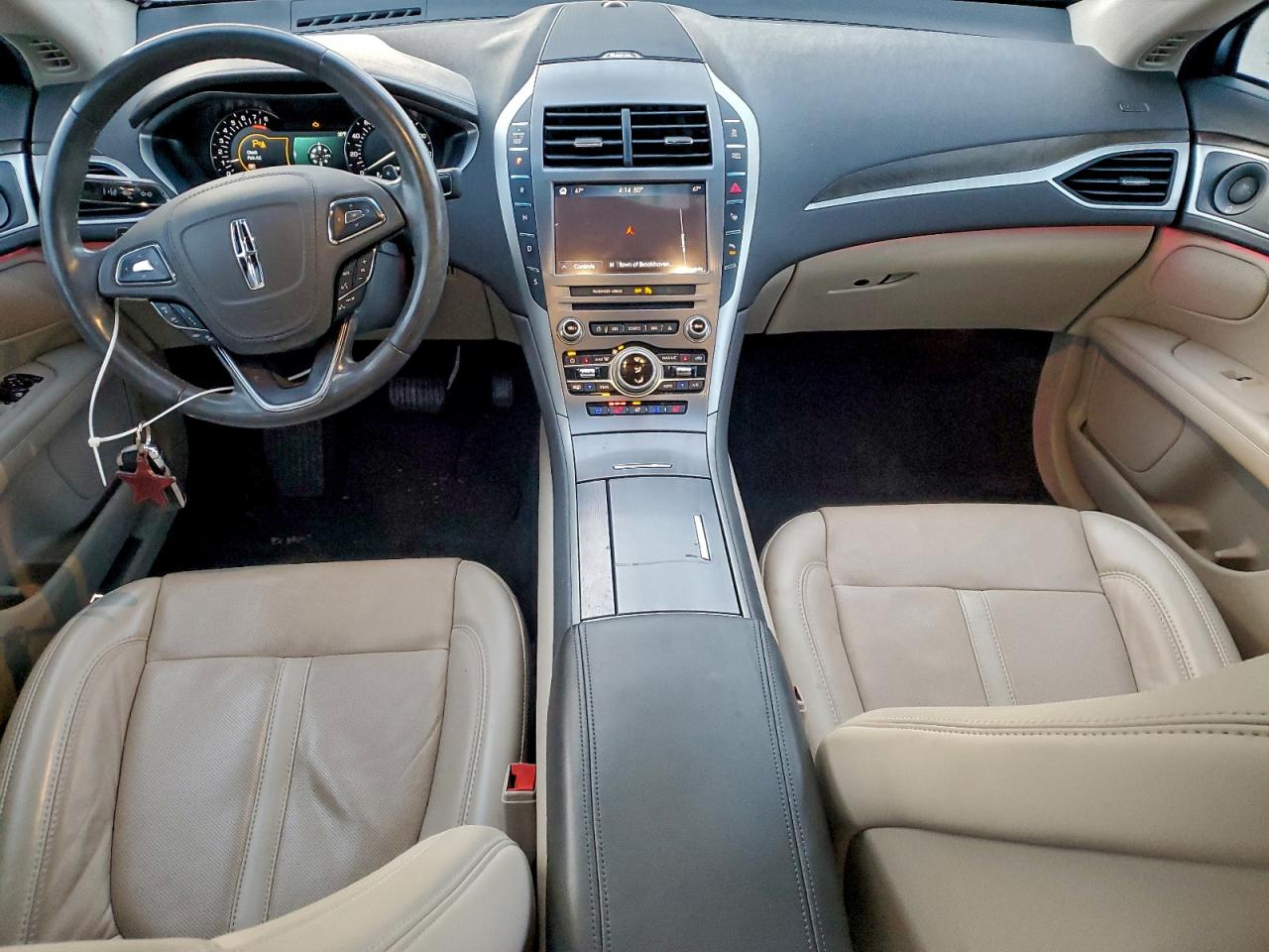 LINCOLN MKZ RESERVE