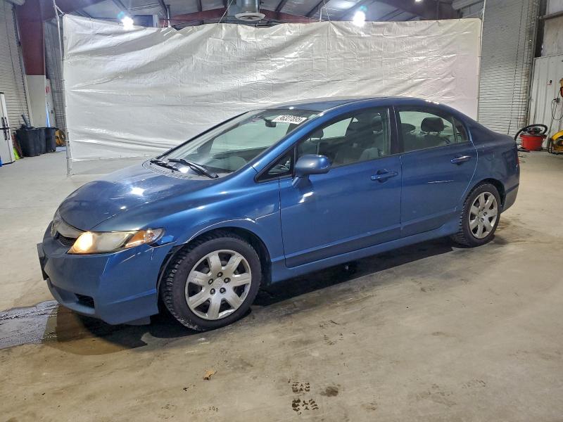 2010 HONDA CIVIC LX #3318894921