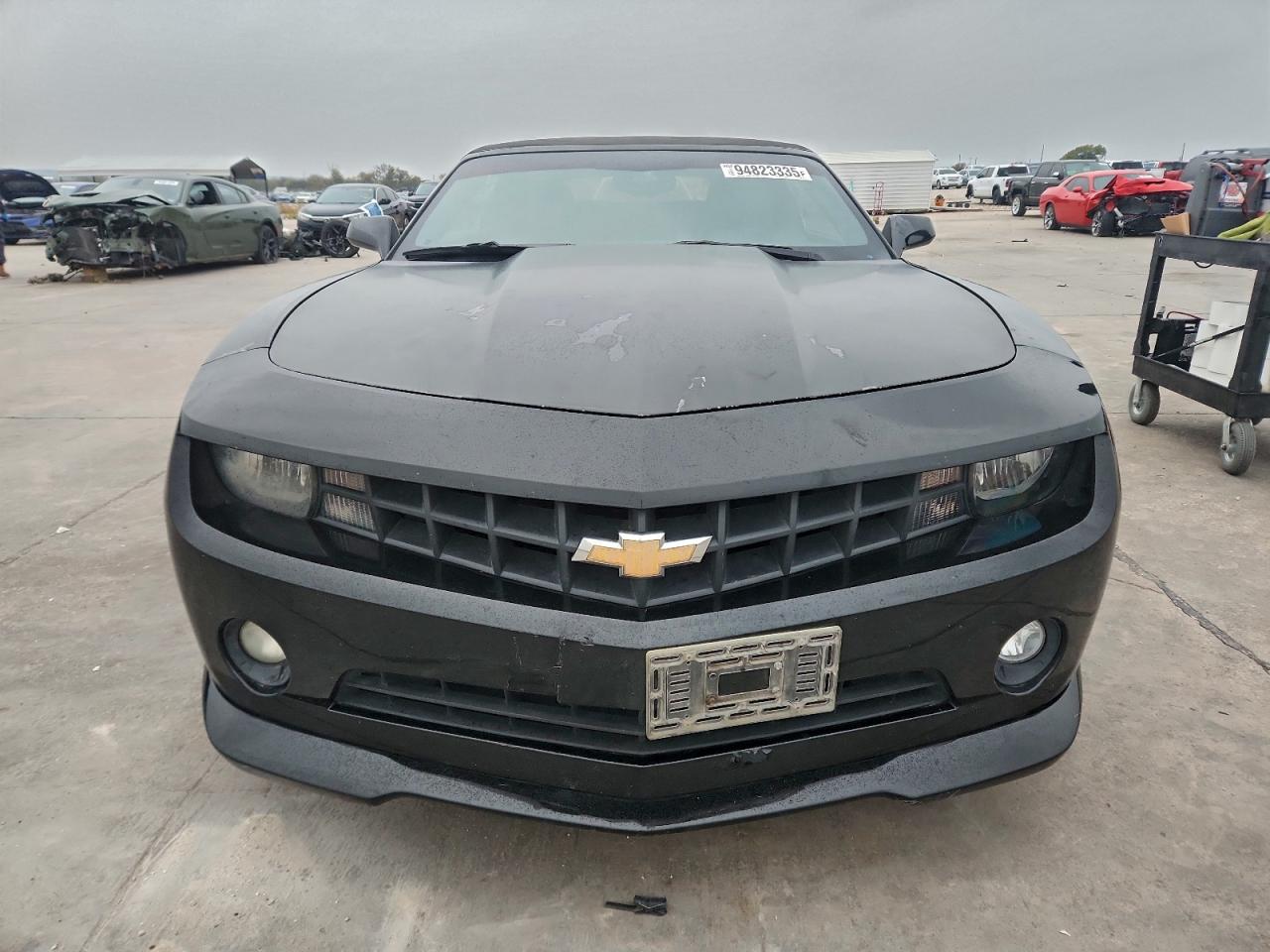 CHEVROLET CAMARO LT