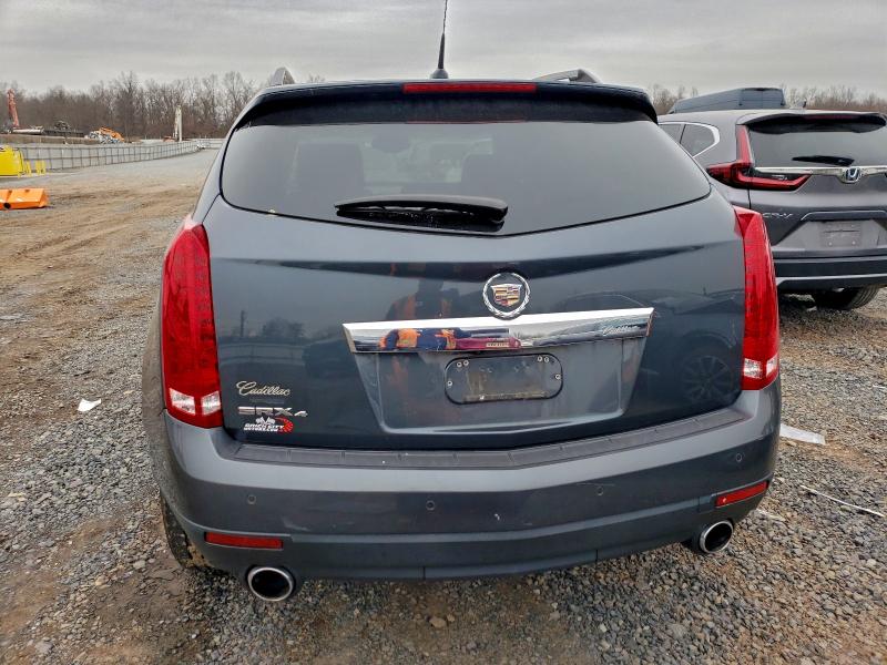 2011 CADILLAC SRX LUXURY #3305355323
