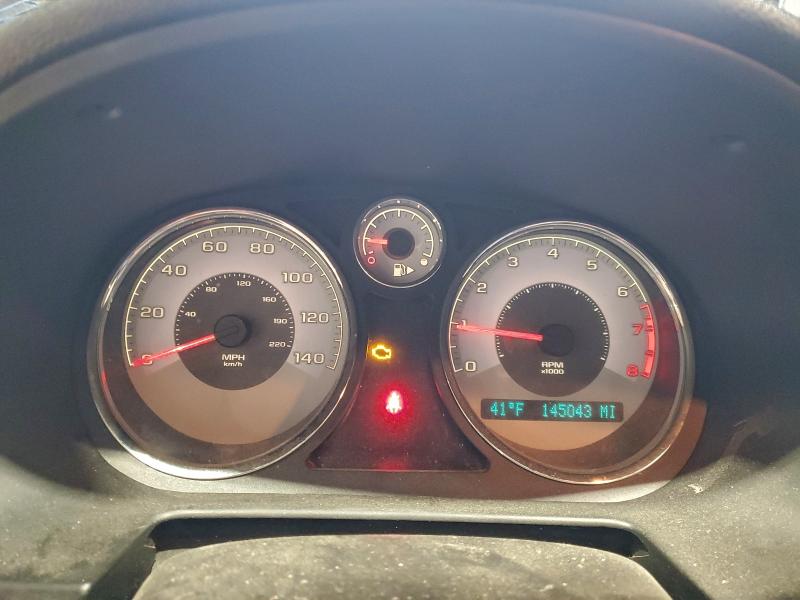 2008 CHEVROLET COBALT LT #3302715020