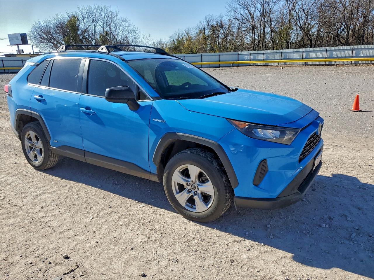 TOYOTA RAV4 LE