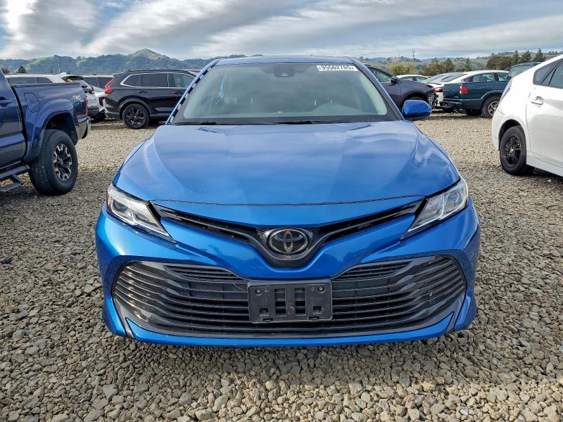 2019 TOYOTA CAMRY L #3304653036