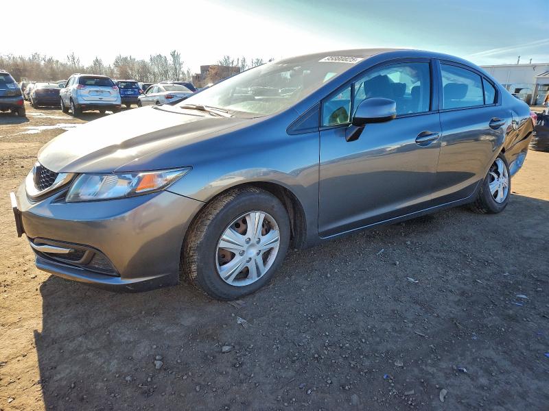 2013 HONDA CIVIC LX #3315724408