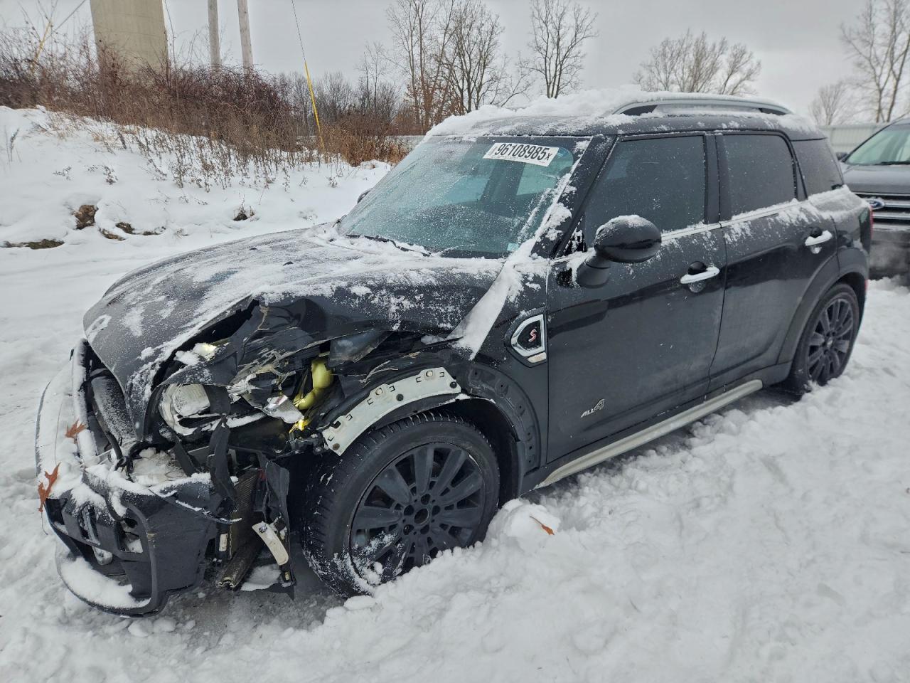 MINI COOPER S COUNTRYMAN ALL4