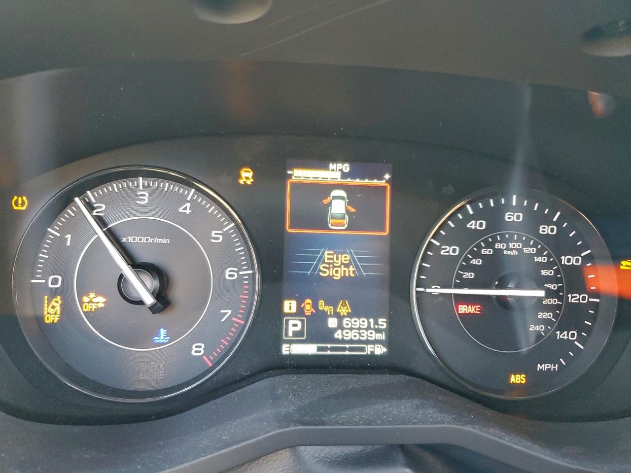 SUBARU IMPREZA PREMIUM