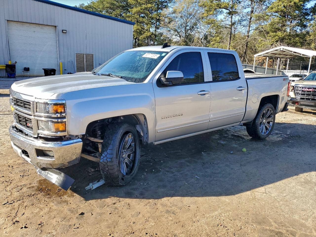 CHEVROLET SILVERADO K1500 LT