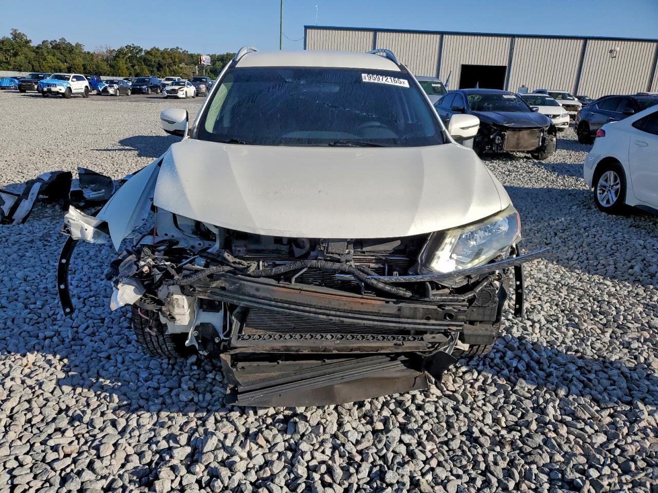 NISSAN ROGUE SV HYBRID