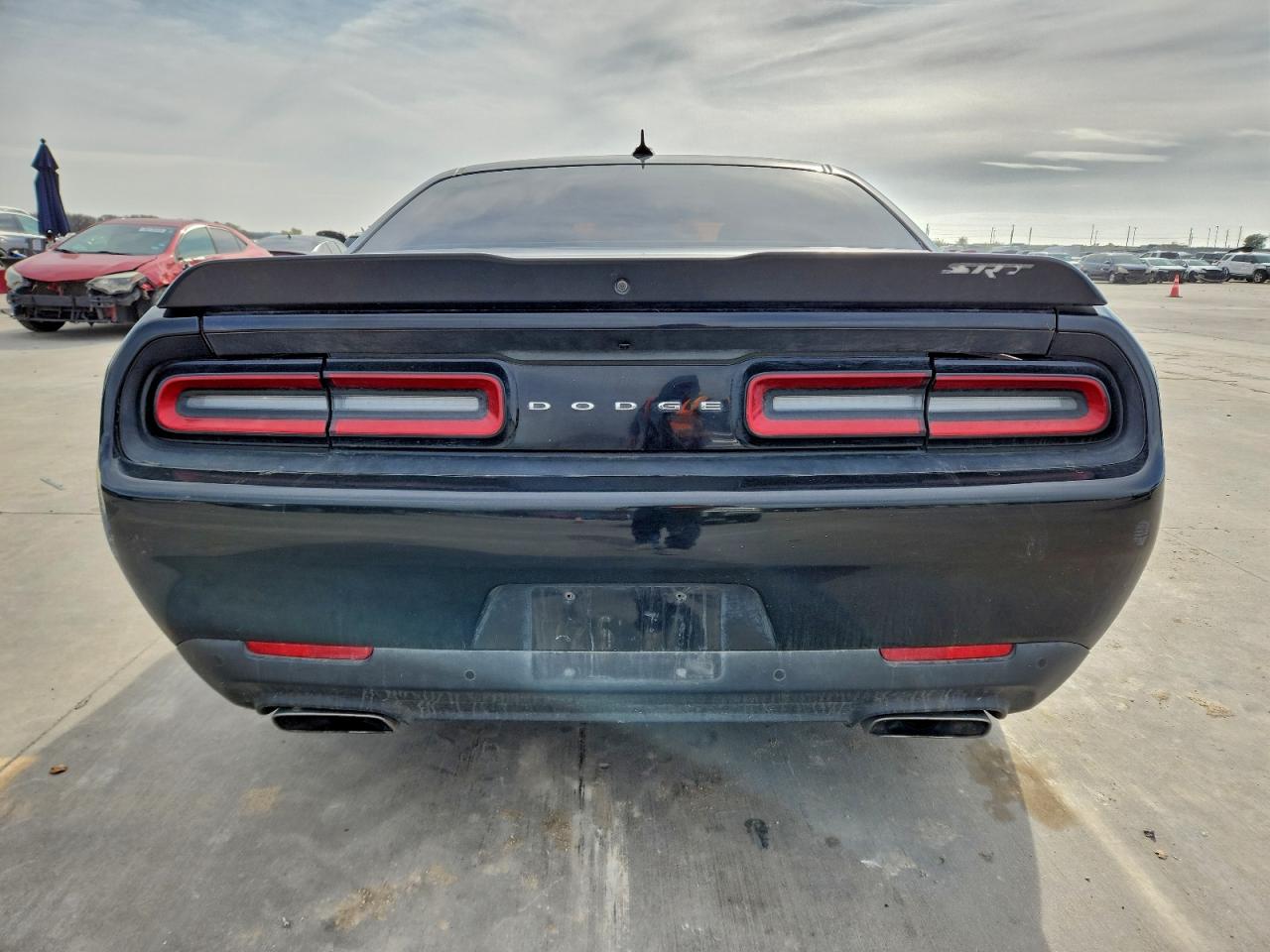 Lot #3311611273 2017 DODGE CHALLENGER