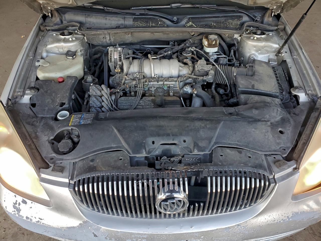 Lot #3315903128 2007 BUICK LUCERNE CX