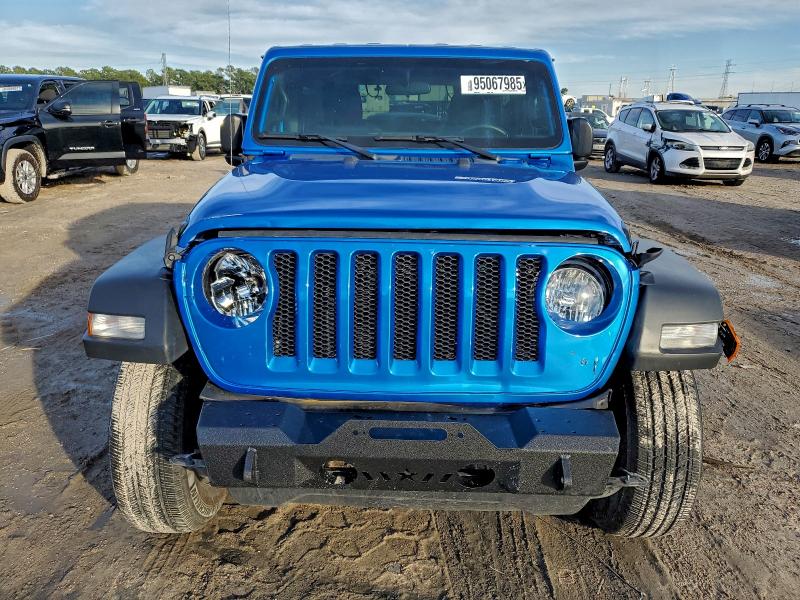 2023 JEEP WRANGLER S #3303713431