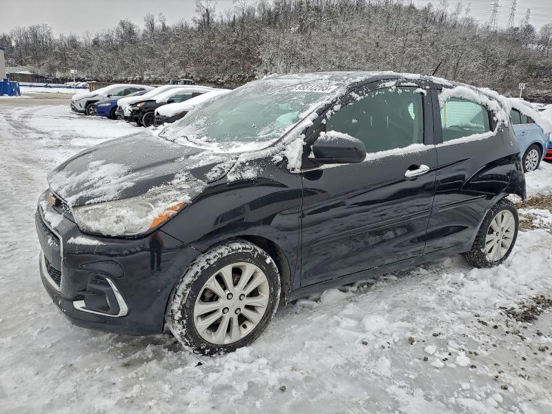 2016 CHEVROLET SPARK 2LT #3309290621