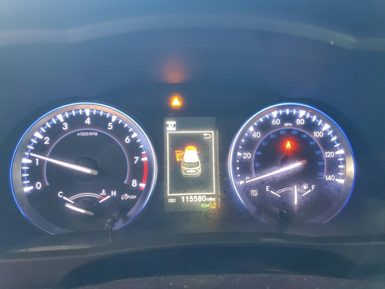 TOYOTA HIGHLANDER LIMITED