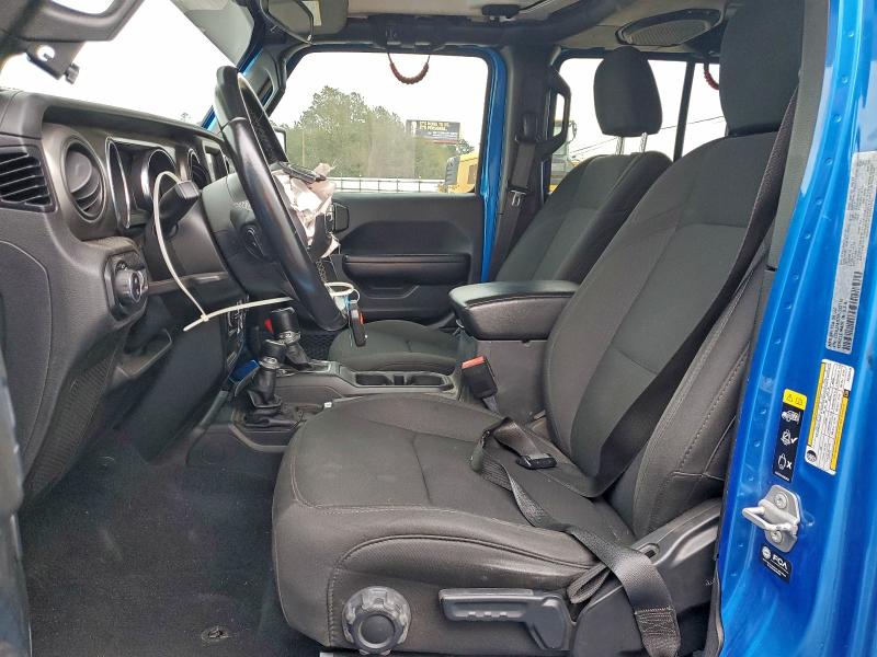 2021 JEEP GLADIATOR #3302757360