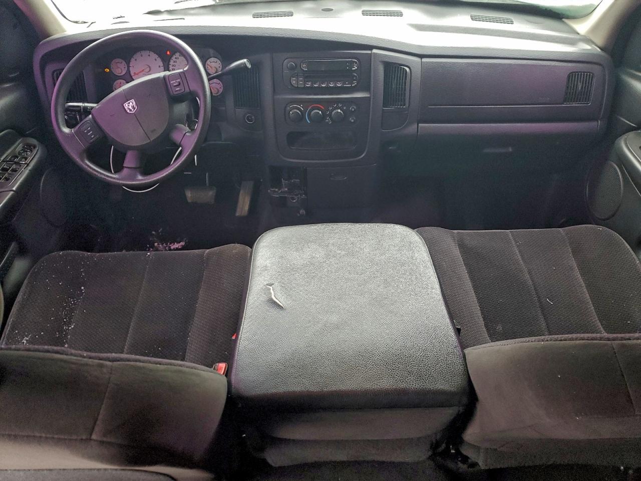 Lot #3314905521 2005 DODGE RAM 1500 S