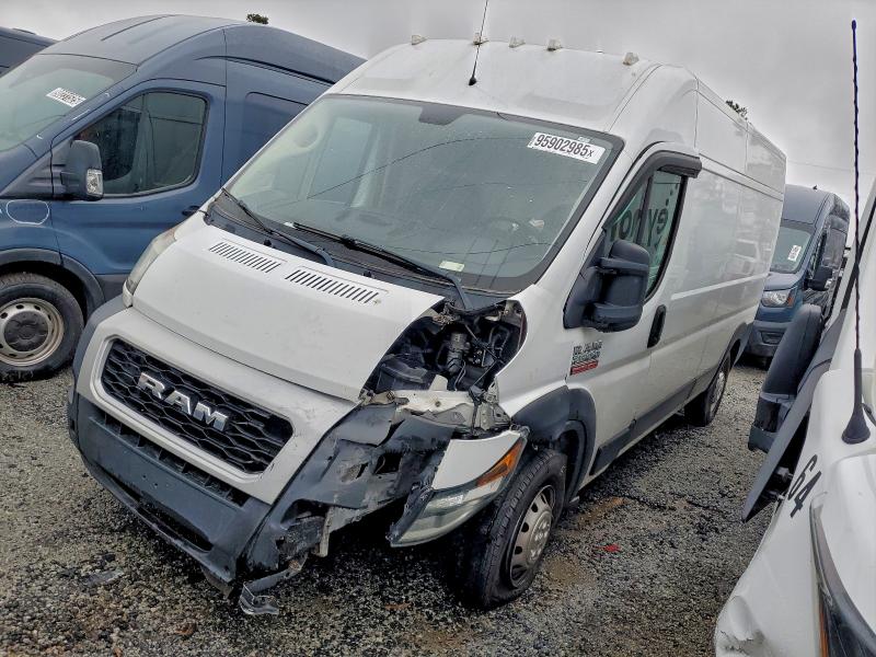 2021 RAM PROMASTER #3310383973