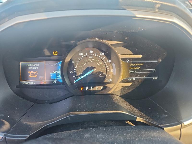 2020 FORD EDGE SEL #3312421622