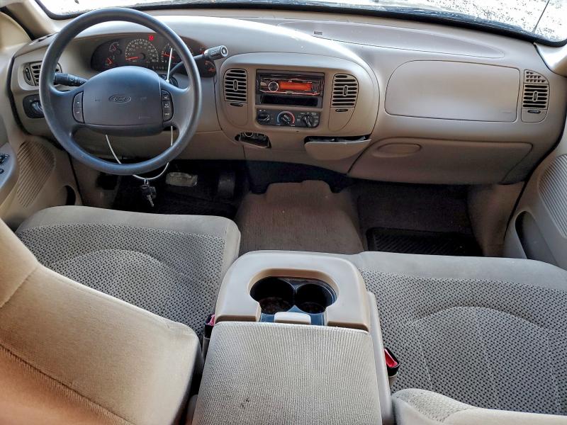 2001 FORD F150 SUPER #3304770916