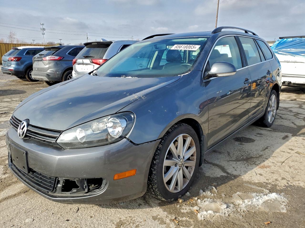 VOLKSWAGEN JETTA TDI