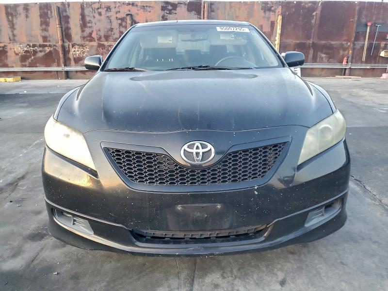 2009 TOYOTA CAMRY BASE #3304144506