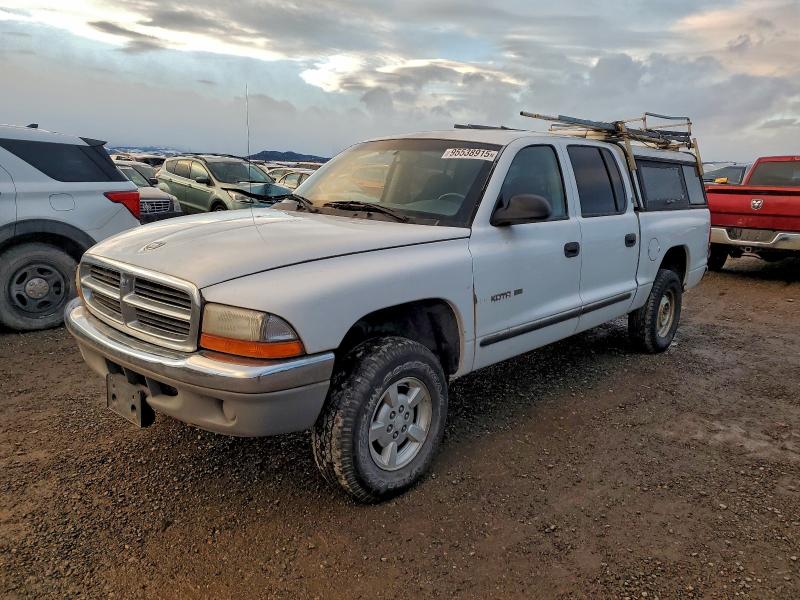 2001 DODGE DAKOTA QUA #3310382954