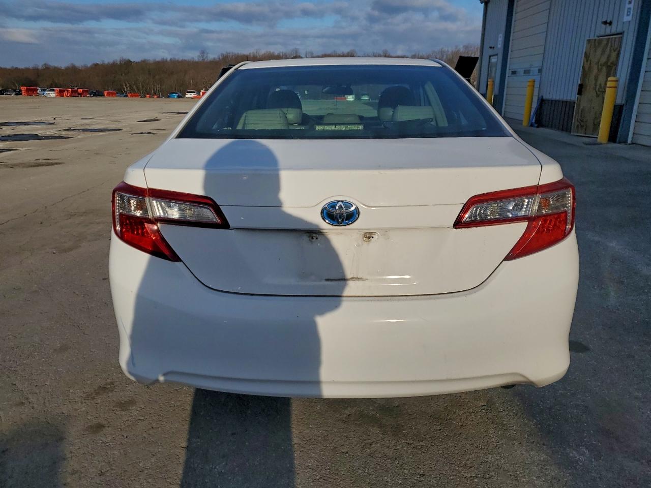 TOYOTA CAMRY HYBRID