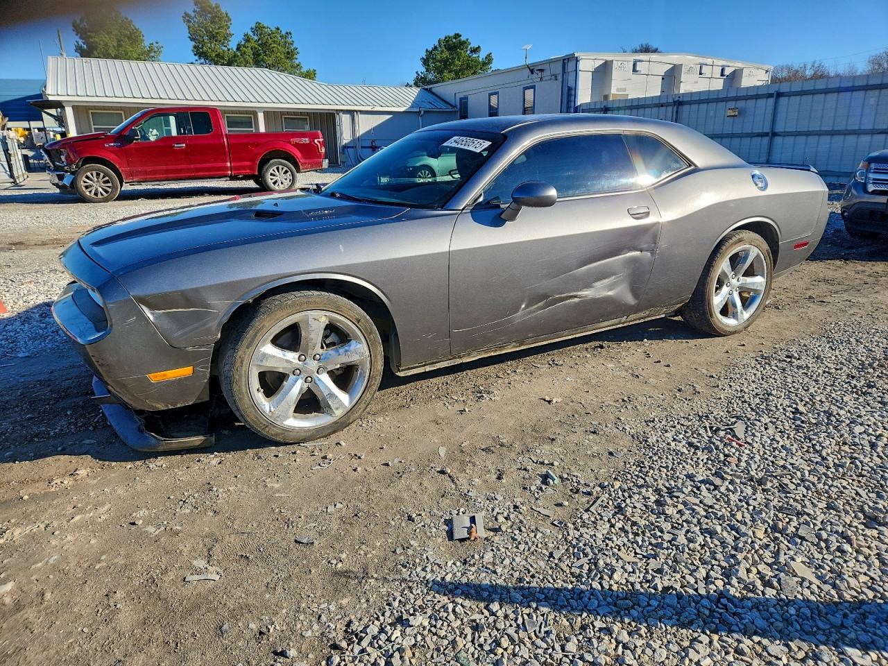 DODGE CHALLENGER R/T