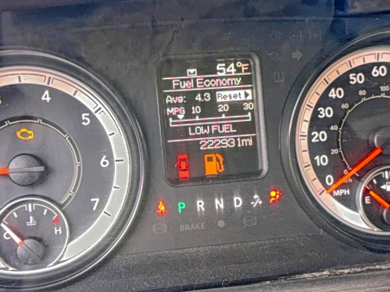 Lot #3311754726 2016 RAM 1500 ST