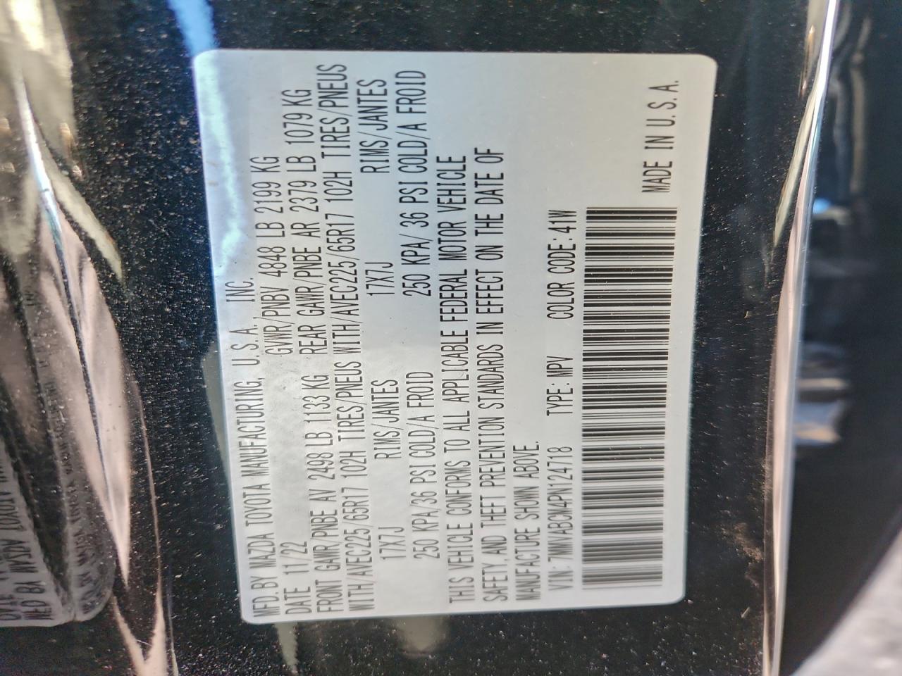 MAZDA CX-50 PREFERRED PLUS