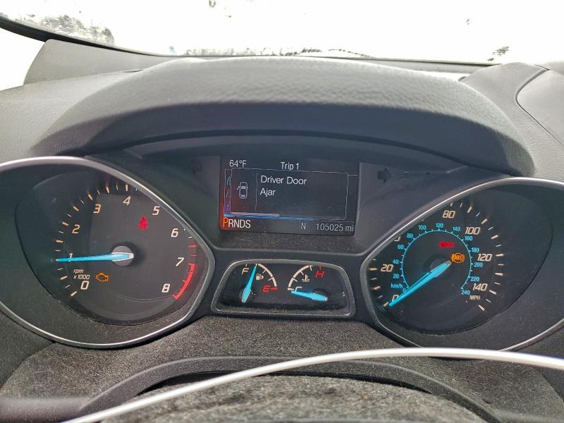 2016 FORD ESCAPE SE #3302590759