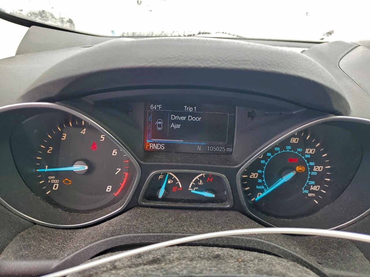 Lot #3302590759 2016 FORD ESCAPE SE