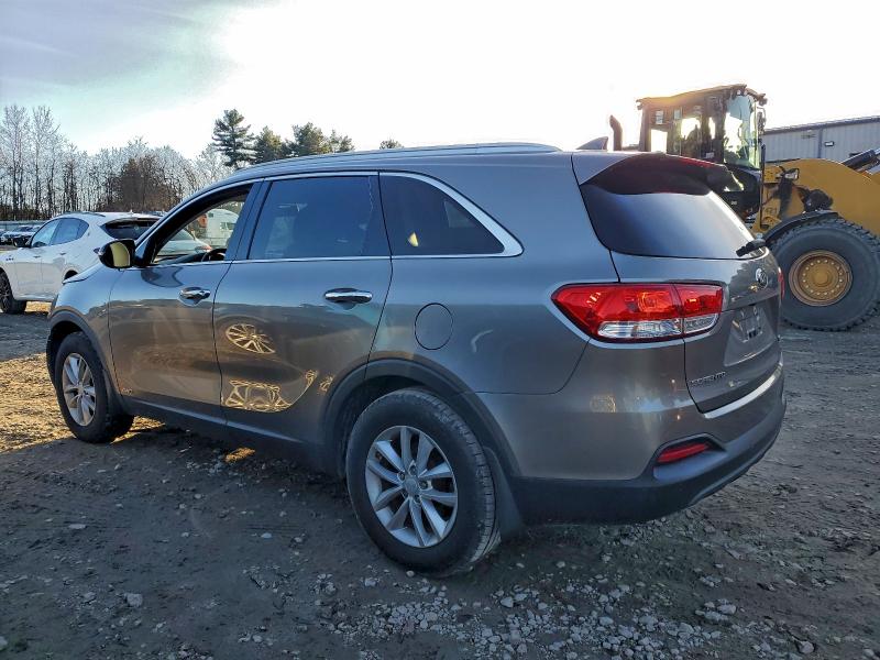 2017 KIA SORENTO LX #3302794937