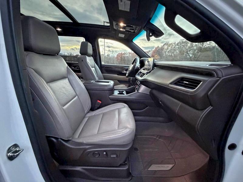 2021 CHEVROLET TAHOE K150 #3308237211