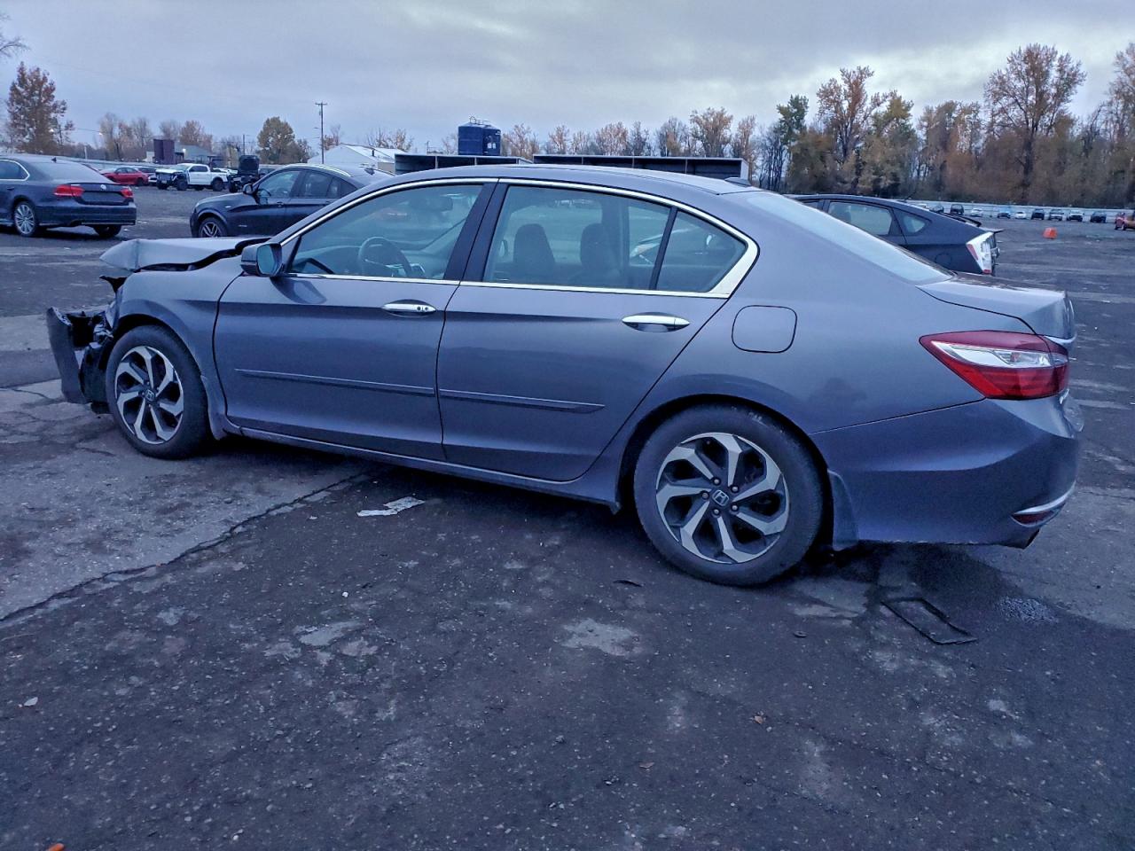 HONDA ACCORD EXL