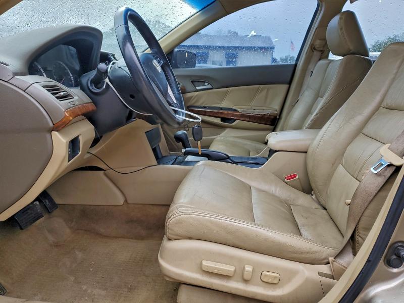 2008 HONDA ACCORD EXL #3308446274