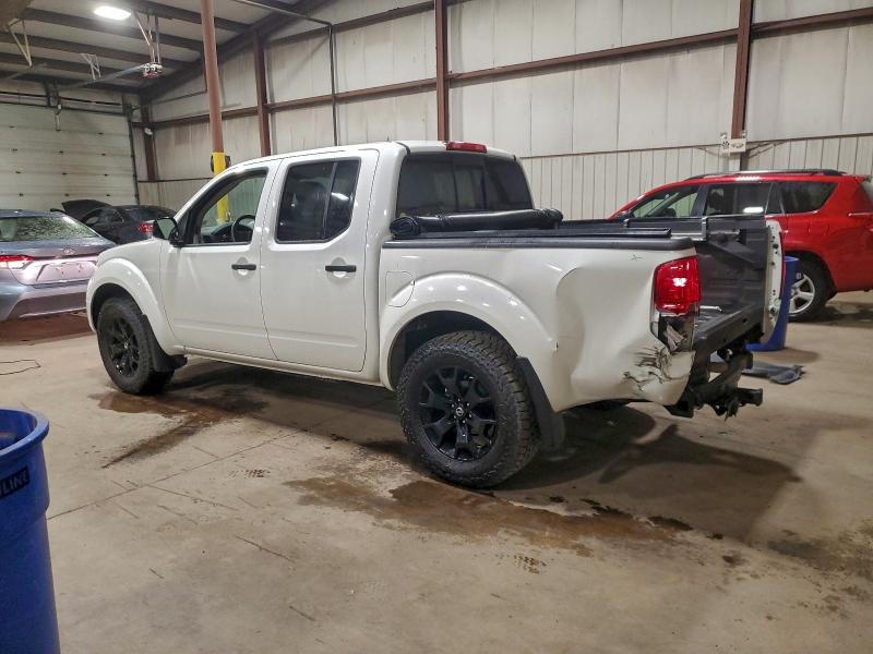 2021 NISSAN FRONTIER S #3302794905